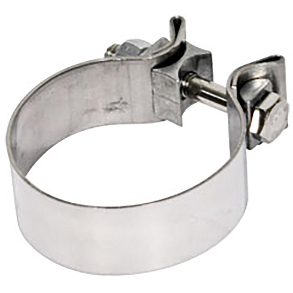 Chrome Stack Clamp Fits Universal Products Models ZNL90869A
