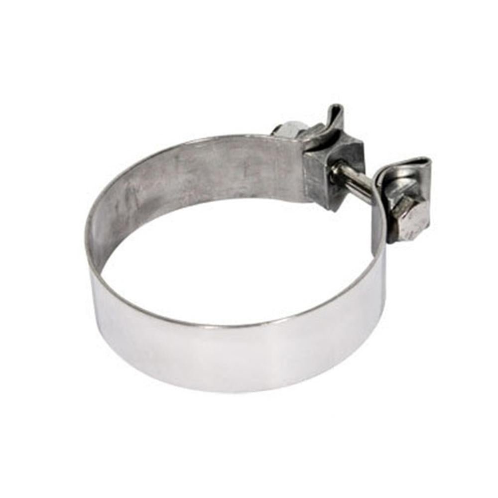 ZNL90875A 4" Stainless Steel Exhaust Stack Clamp