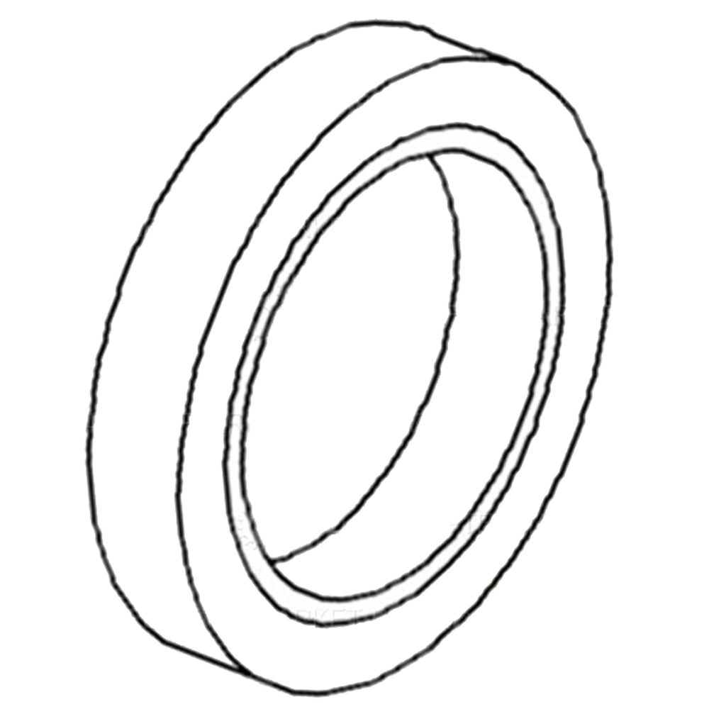 ZP1927263 Front Axle Hub Carrier Oil Seal Fits Ford/New Holland TW10 Tracto