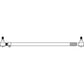 ZP1927851 Tie Rod Assembly Fits Ford/NH 5600 5700 6600 6700