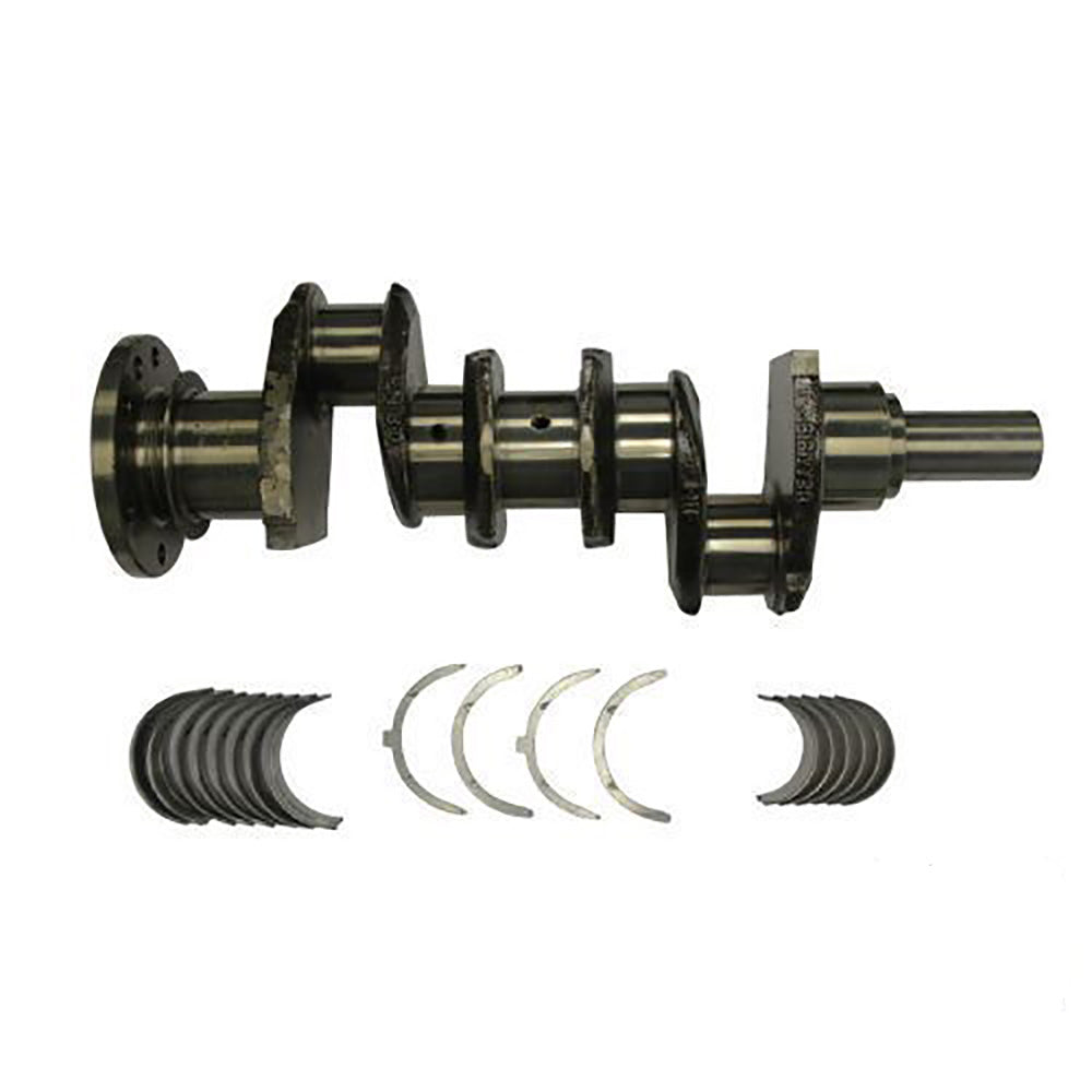 Crankshaft w/Bearings Fits Ford/New Holland Replaces 47A60