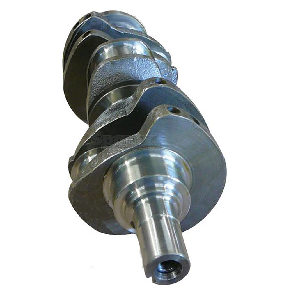 Crankshaft w/Bearings Fits Massey Ferguson Replaces 31312436
