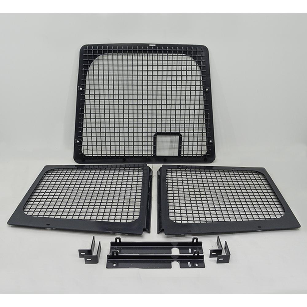 PV685-PVE Screen Set Fits John Deere 450H 550H 650H Dozer