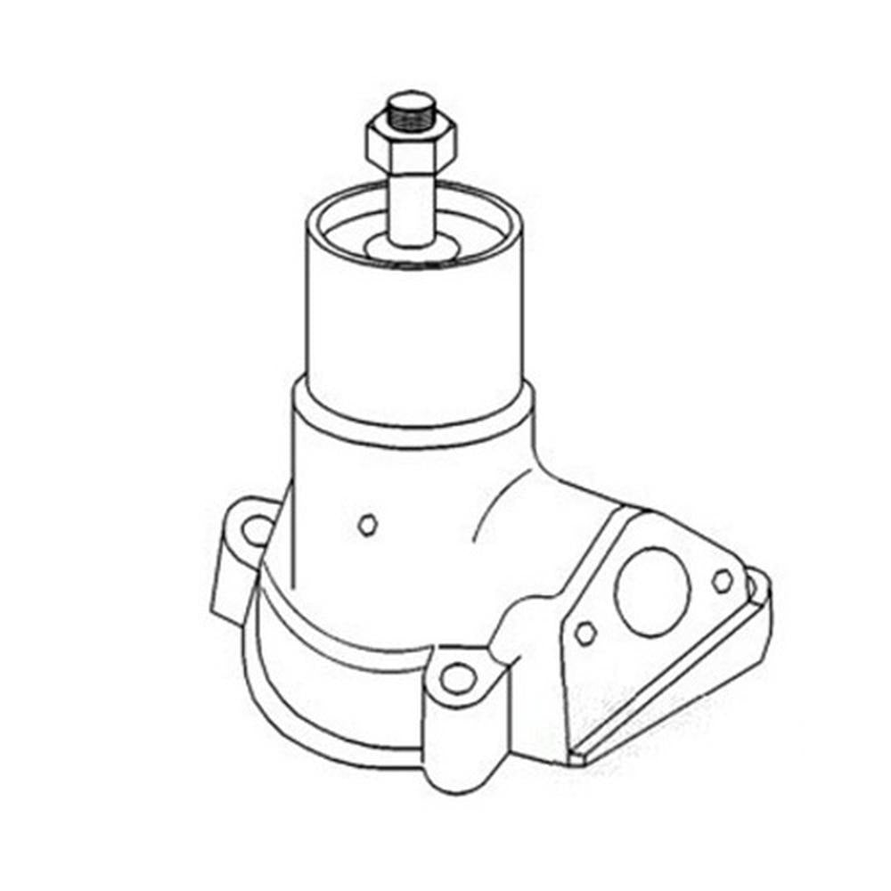 2401307010A03 Water Pump Fit Belarus Tractor 250 310 500 502 505 520 522 525 +++