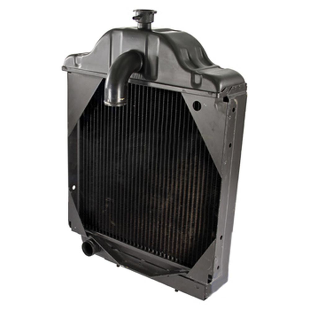 A39344 Radiator Fits Case 430CK 480B 480CK 530CK 580B