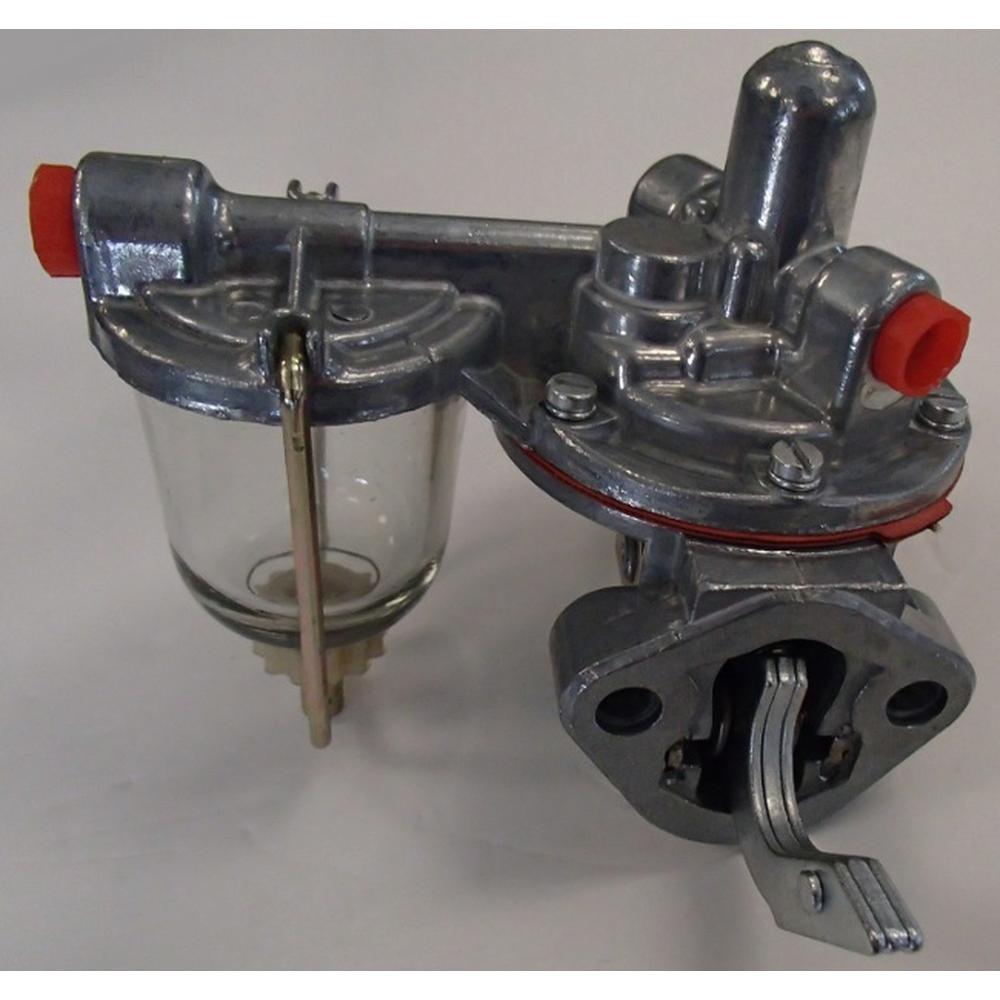 3637338M91 Fuel Pump w gasket Fits Ford Fits Massey Ferguson 300 302 304 MF65 MF