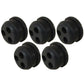 5x Fuel Gas Tank Grommet For Echo 13211546730 V137000030 3 Holes Trimmer Grommet