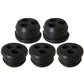 5x Fuel Gas Tank Grommet For Echo 13211546730 V137000030 3 Holes Trimmer Grommet