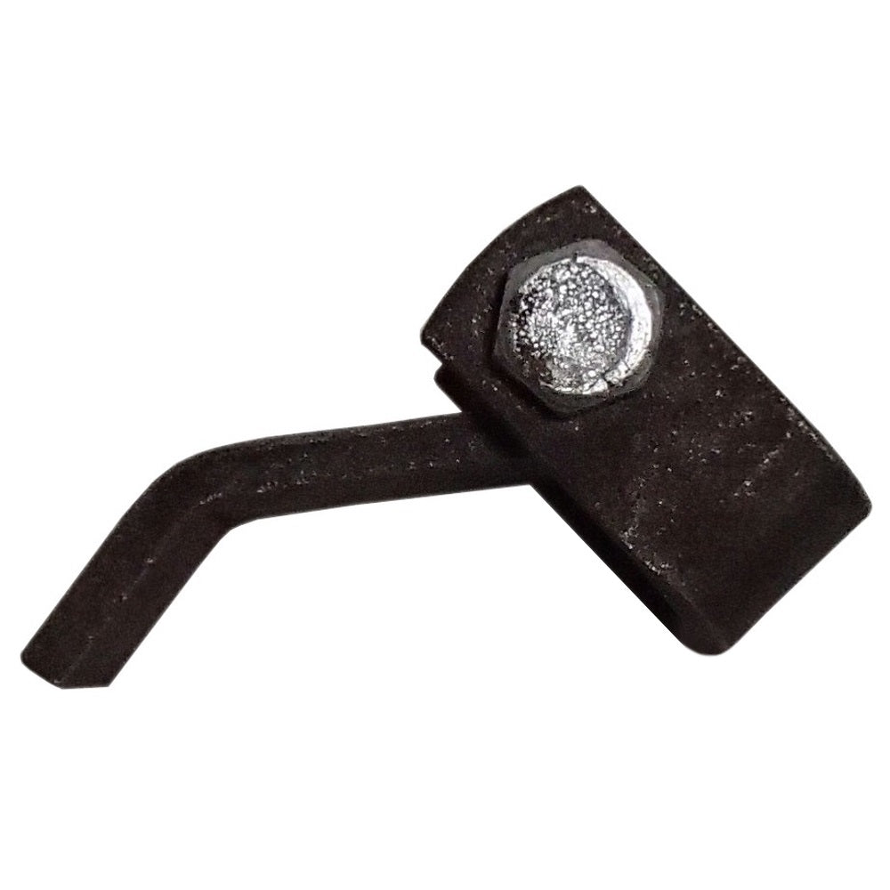 Heavy Duty Door Hinge Dump Trailer Truck Trailer Strap Style Greaseable Cargo